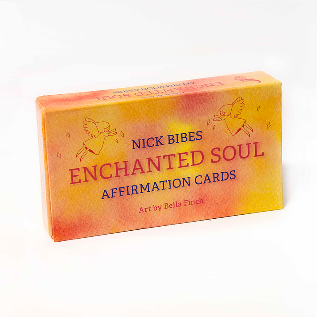 Enchanted Soul Affirmation Cards